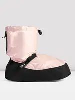 Bloch Child Metallic Warm Up Booties