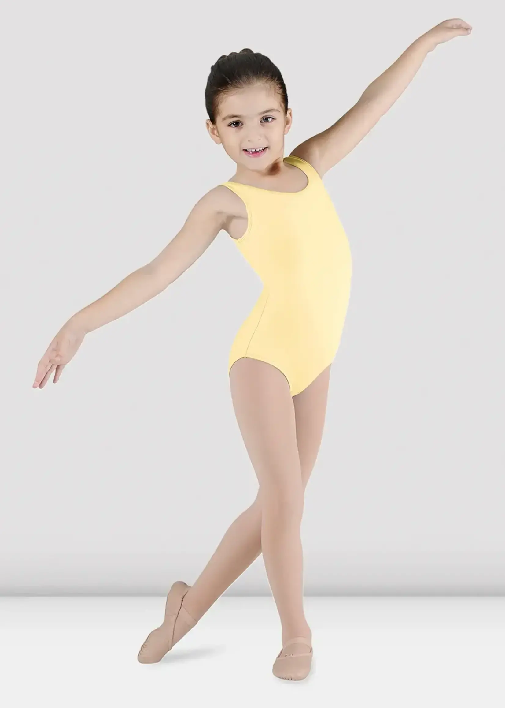 Bloch Girls Tank Leotard