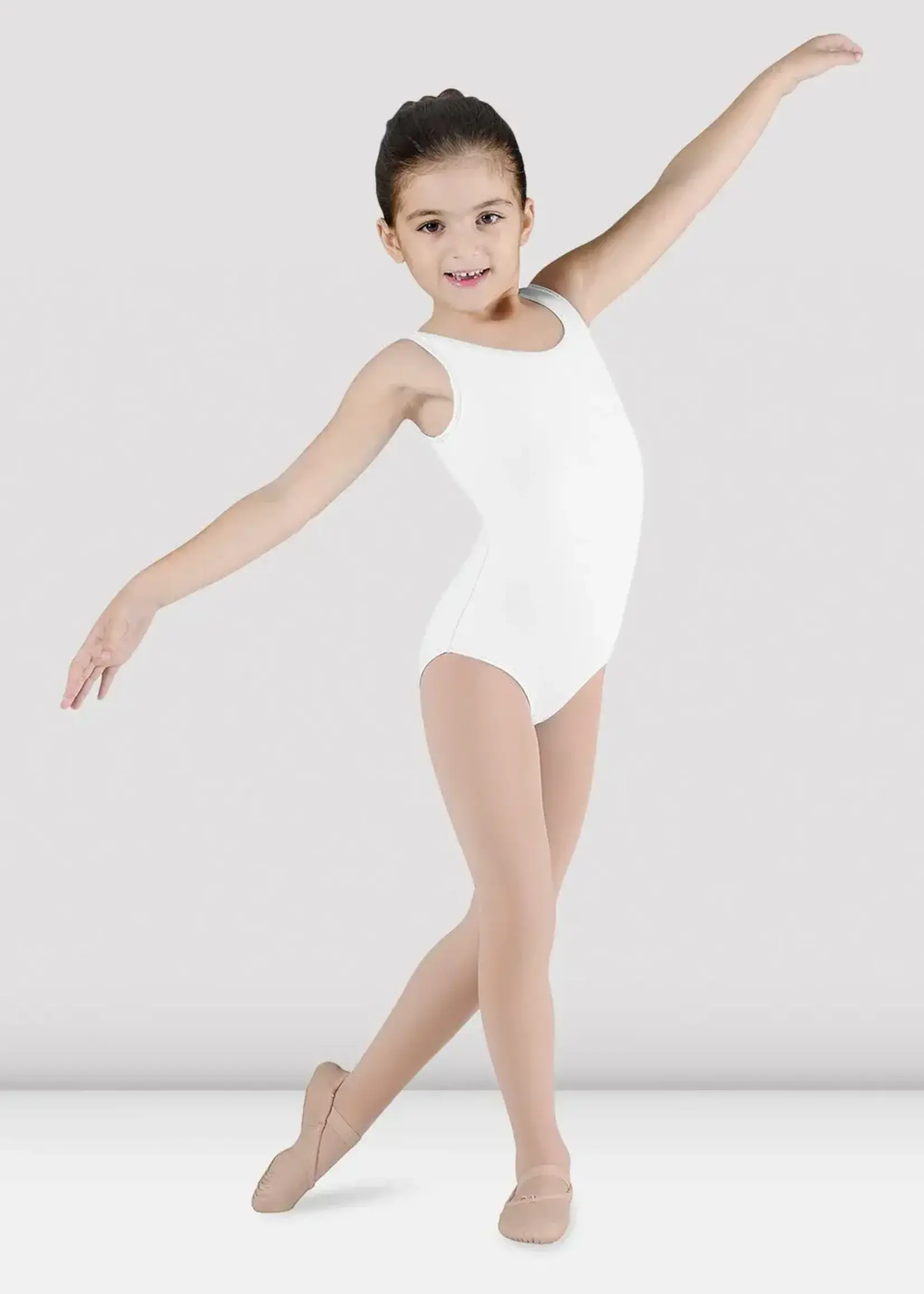 Bloch Girls Tank Leotard