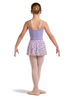 Bloch Girls Floral Printed Skirt