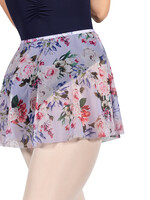Bloch Ladies Floral Printed Skirt