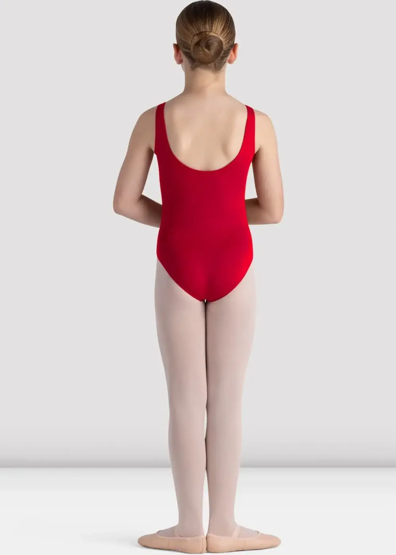 Bloch Girls Ava Tank Leotard
