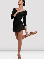 Bloch Ladies Jaye Mesh Skirt