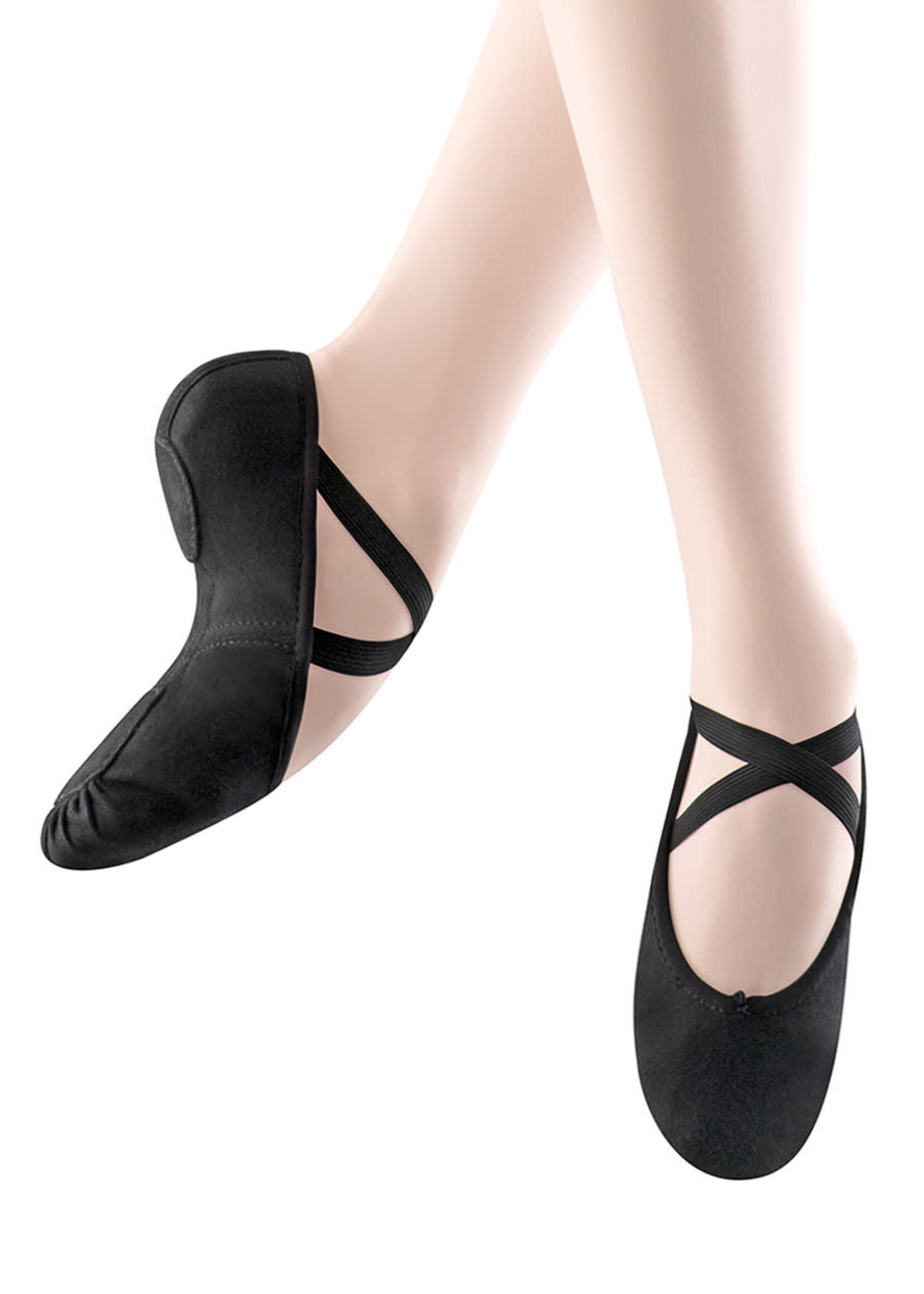 Bloch Adult Zenith Split-Sole Ballet Shoes