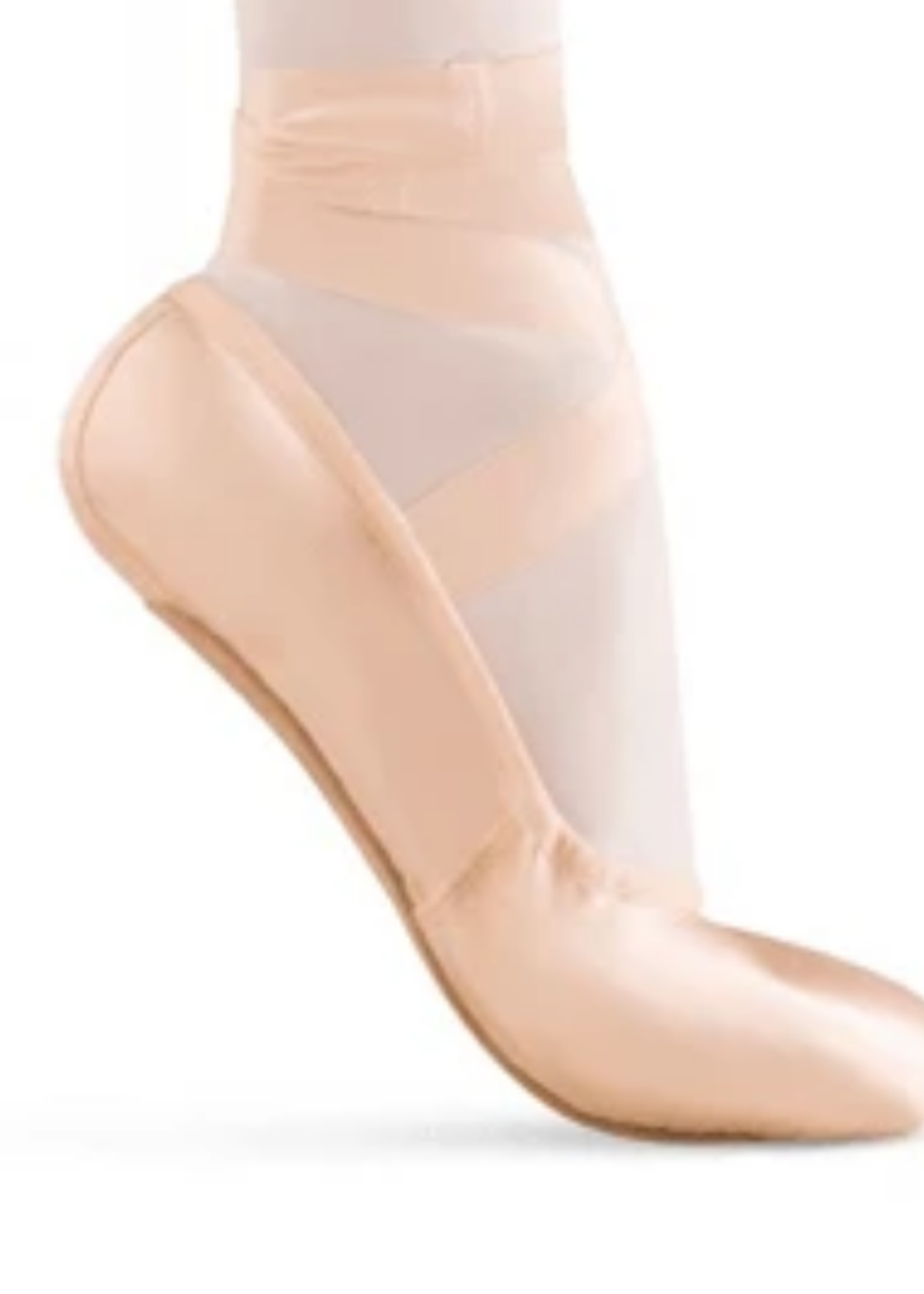 Bloch Tensus Demi Pointe Shoe