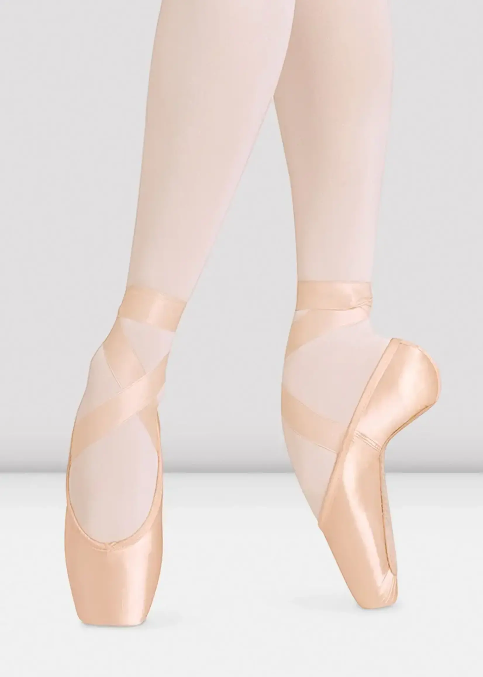 Bloch European Balance Pointe Shoe