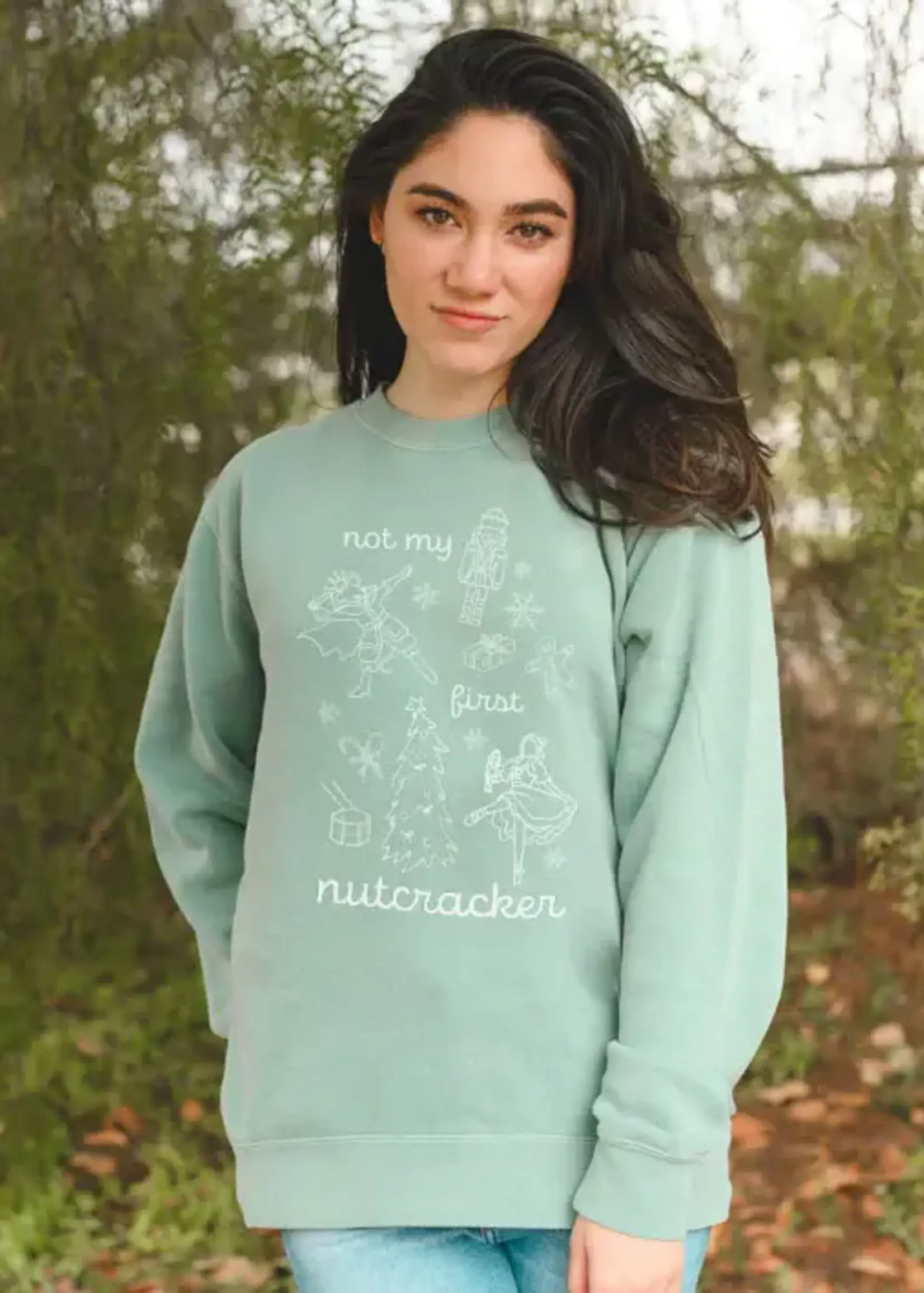 Covet Dance Not My First Nutcracker Crew (Adult)