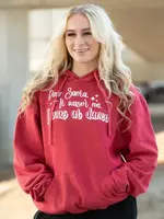 Covet Dance Dear Santa Hoodie (Adult)