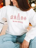 Tis the Season Sweatshirt (Adult)