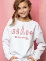 Covet Dance Tis the Season Sweatshirt (Youth)