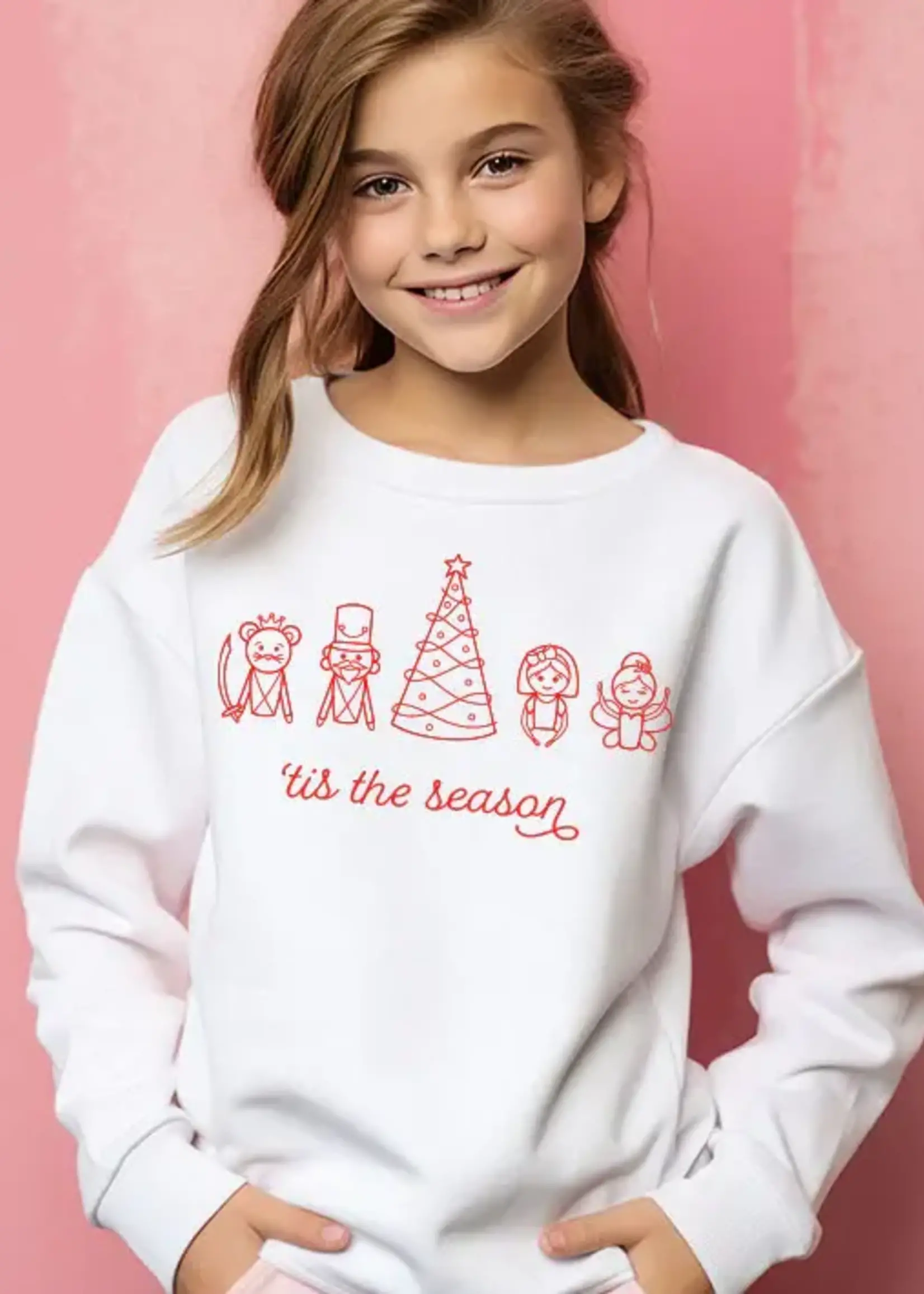 Covet Dance Tis the Season Sweatshirt (Youth)
