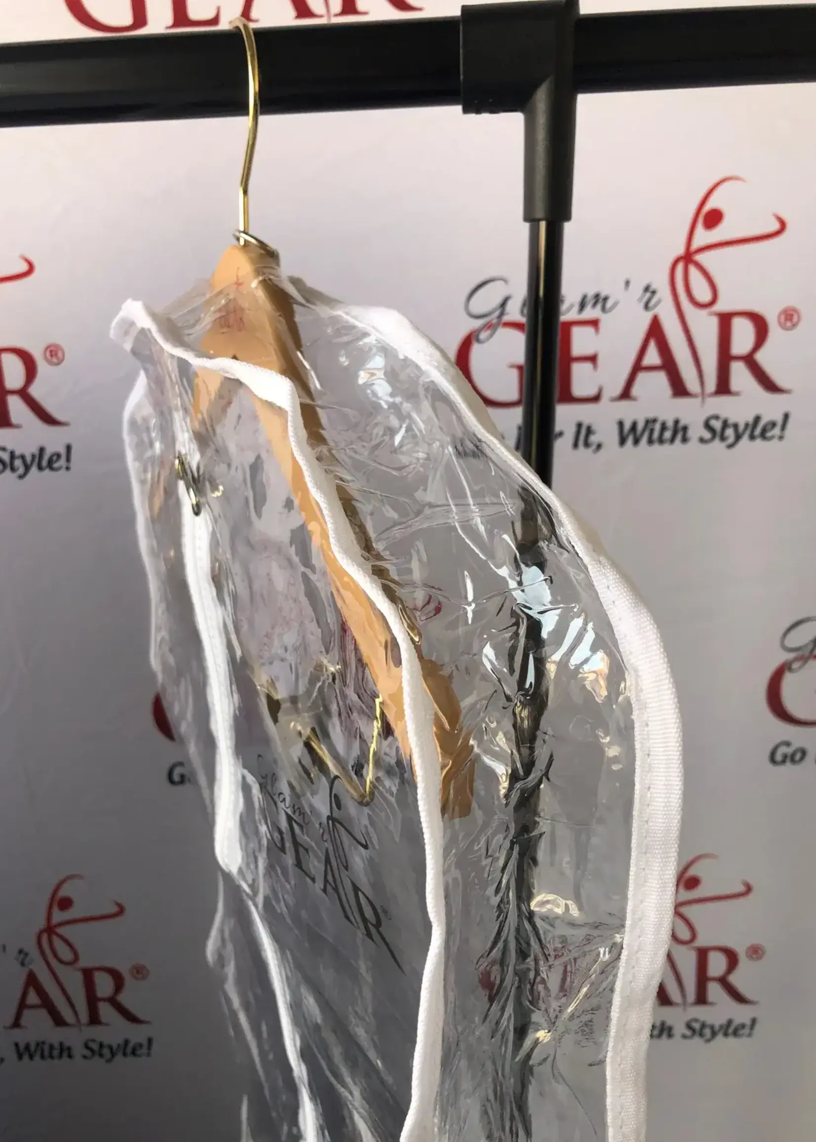Glam'r Gear Garment Bag Long