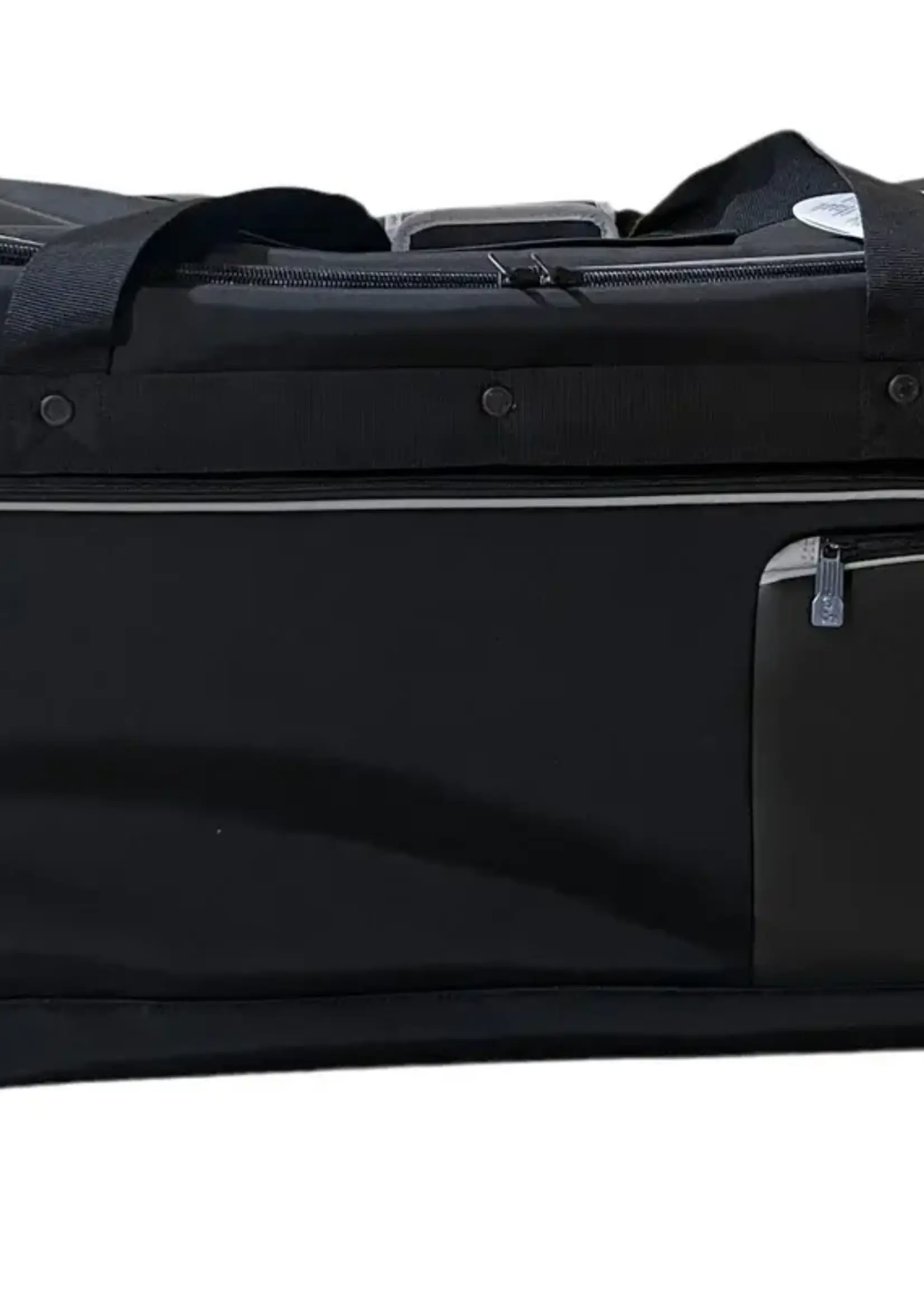 Glam'r Gear Mobile Changing Station with Built-in uHide Rack