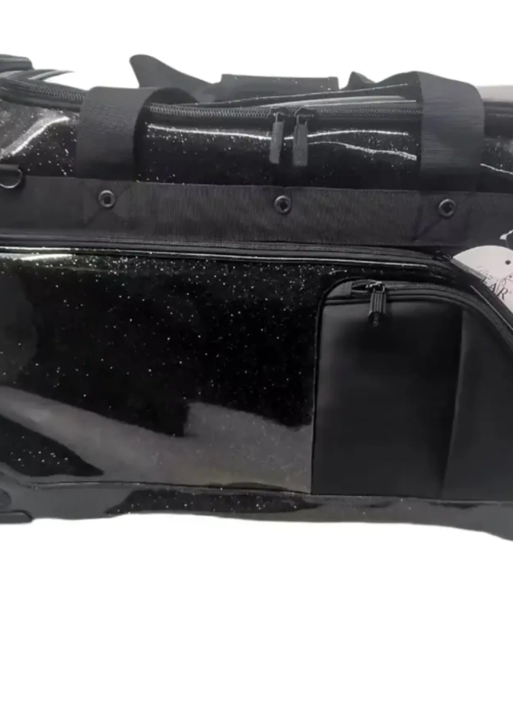 Glam'r Gear Mobile Changing Station with Built-in uHide Rack