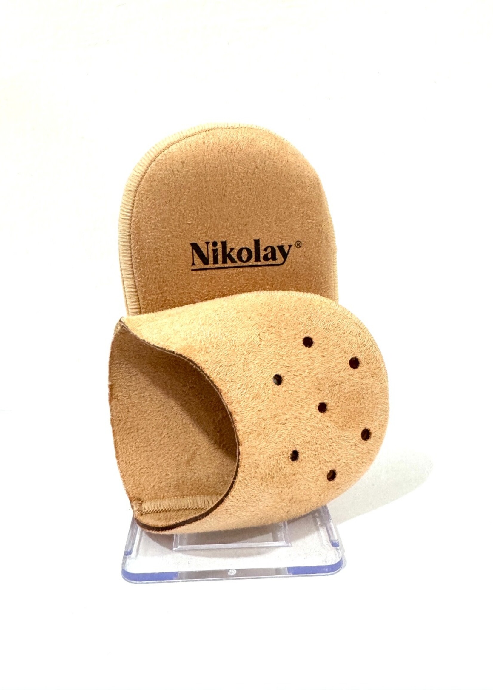 Nikolay 1021N Moleskin PRO Toe Pads