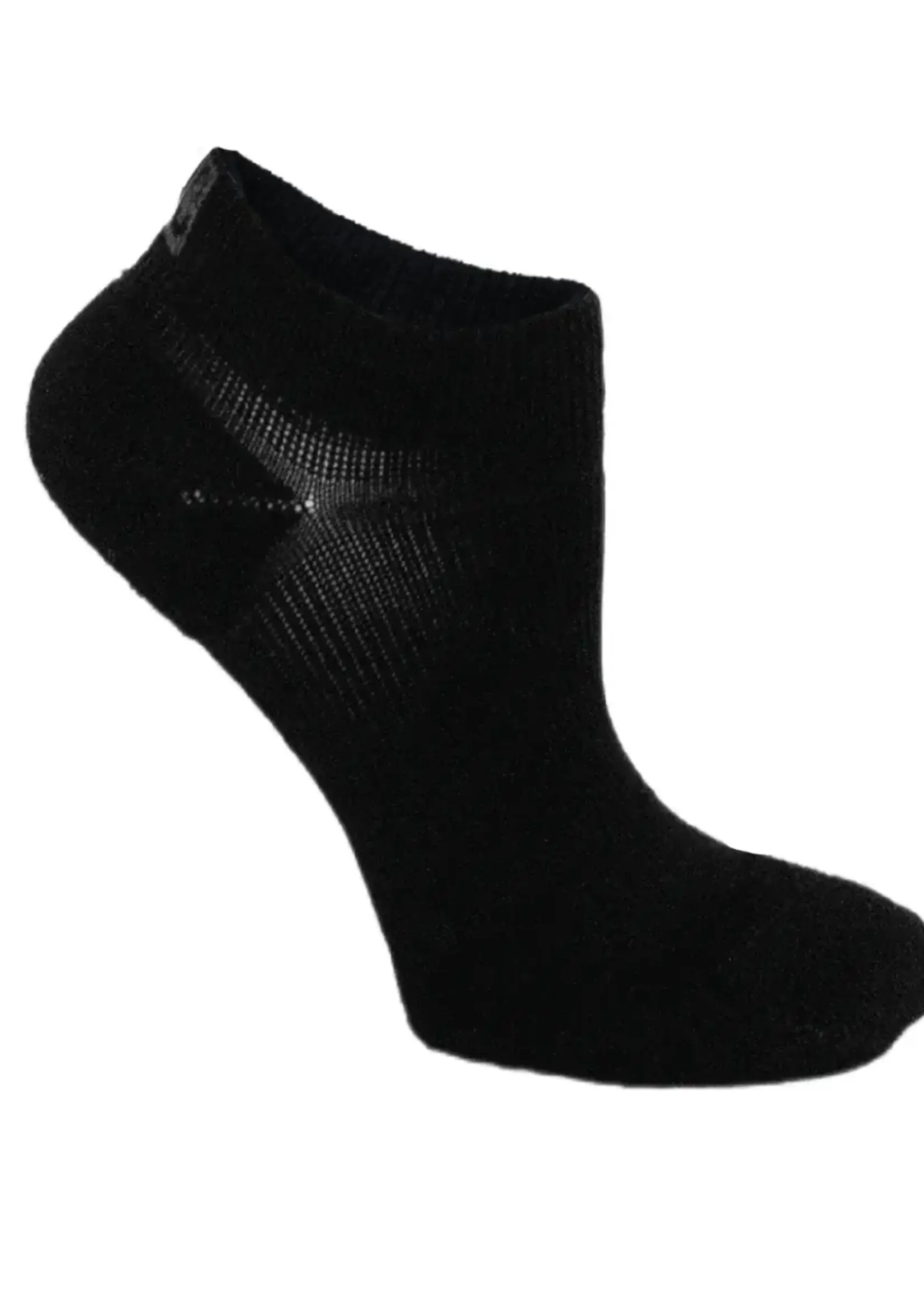 Apolla AMP No-Show Compression Sock