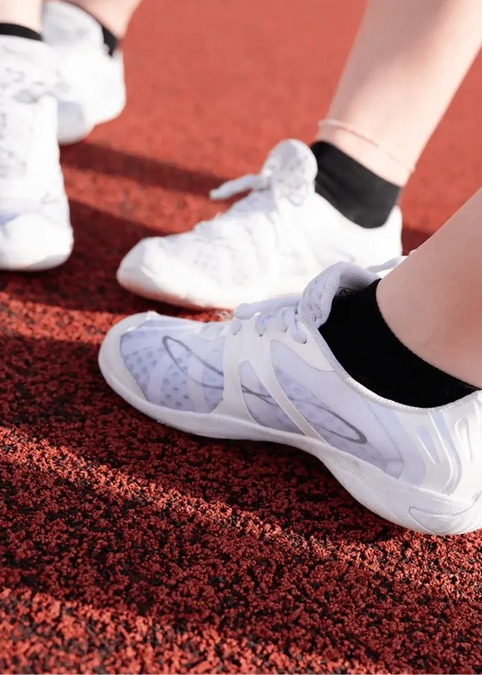 Apolla AMP No-Show Compression Sock