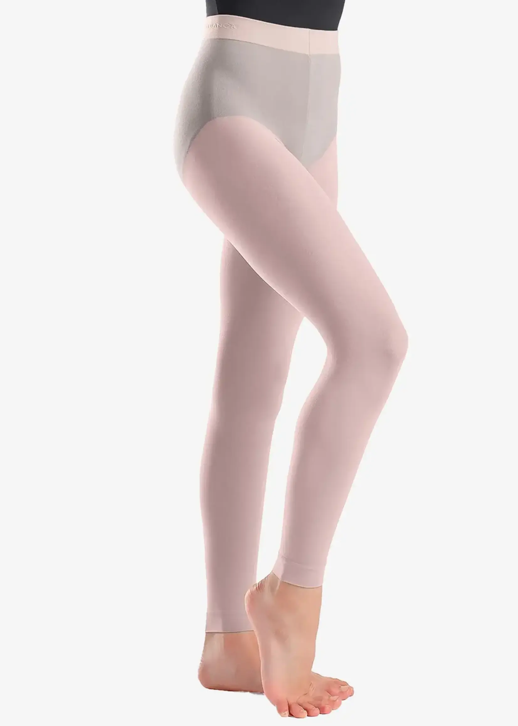 So Danca Child Footless Tights