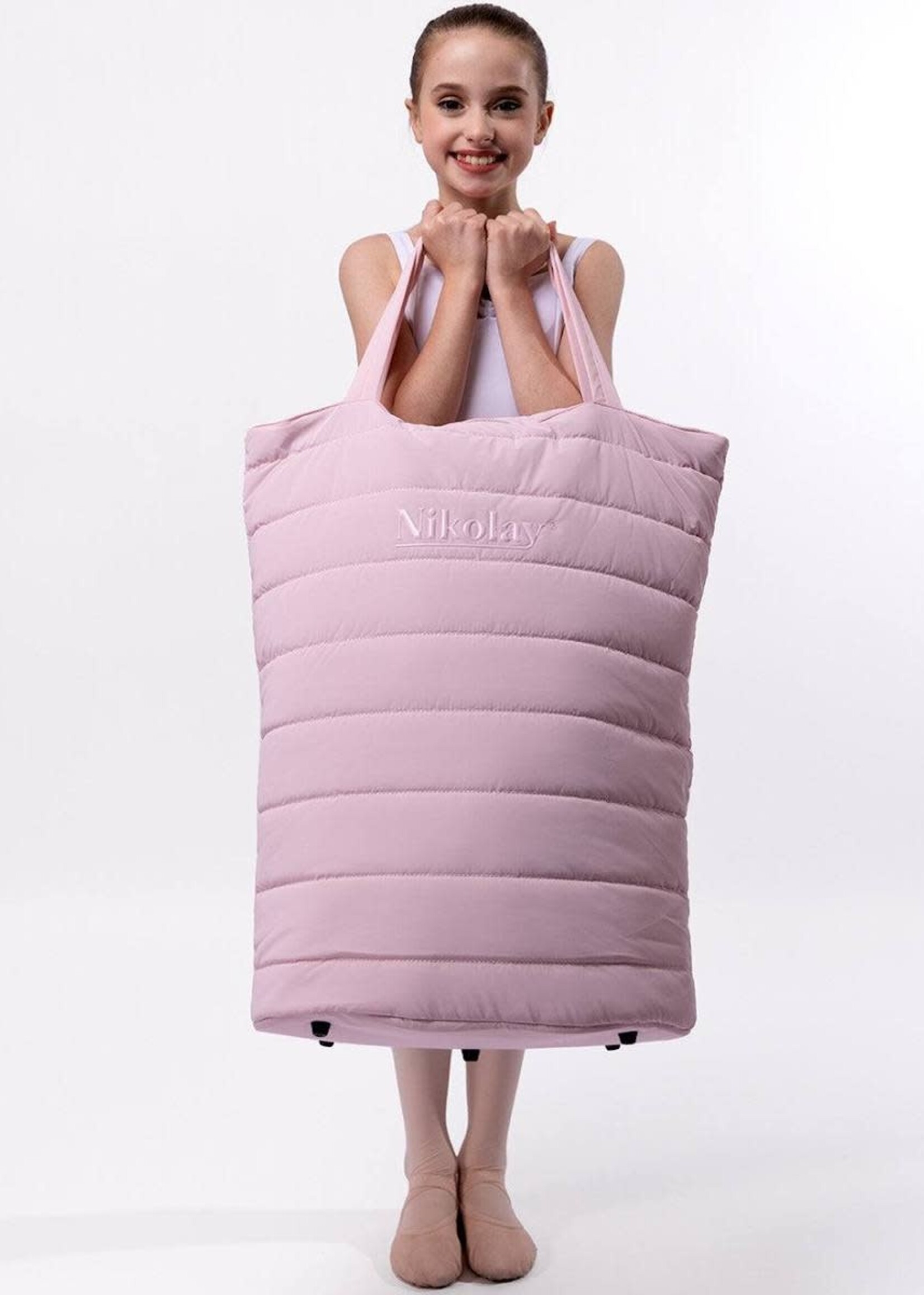 Nikolay Large Bucket Totew Bag