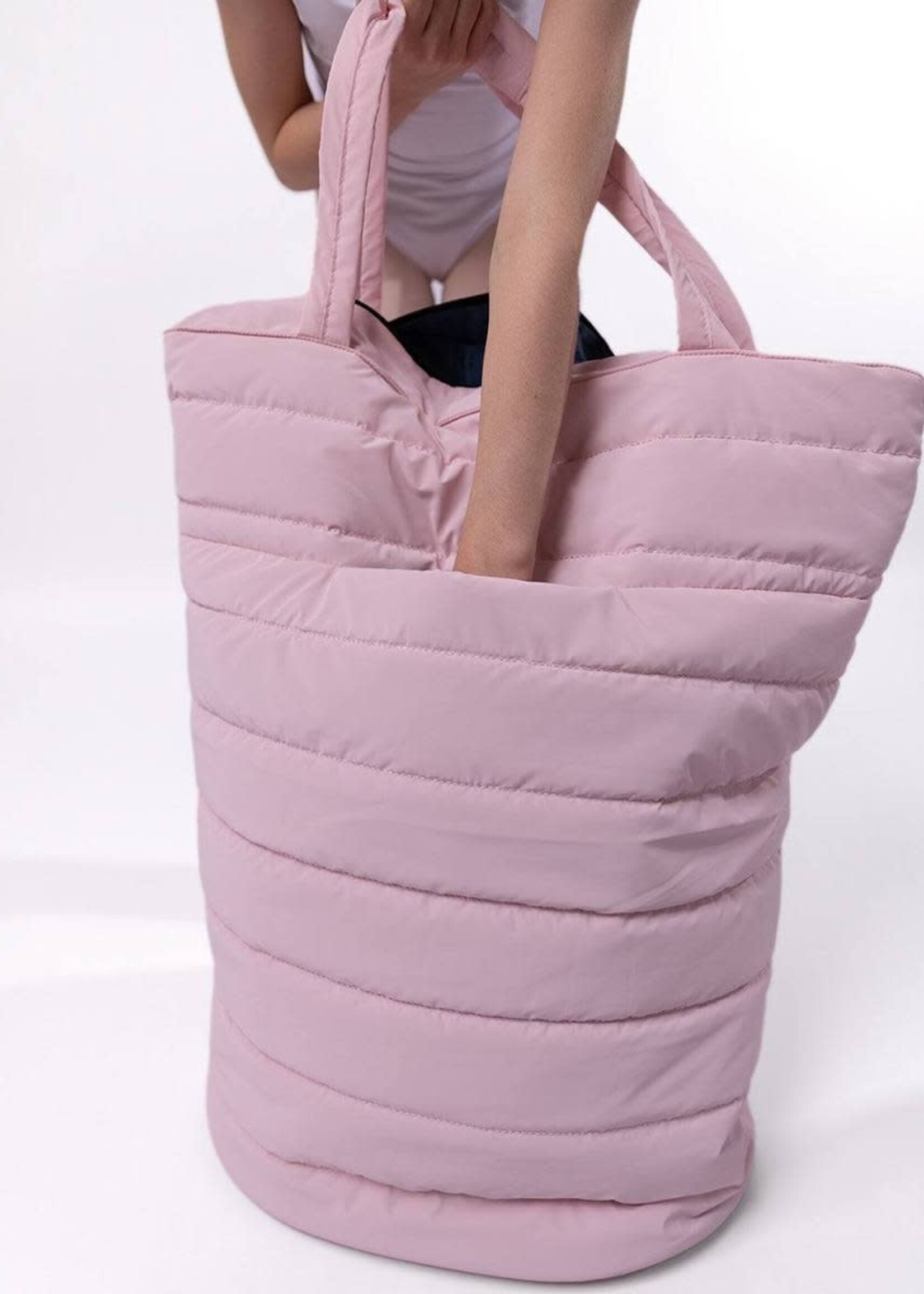 Nikolay Large Bucket Totew Bag