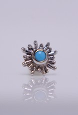 4mm Sun Ray with Turquoise by BVLA