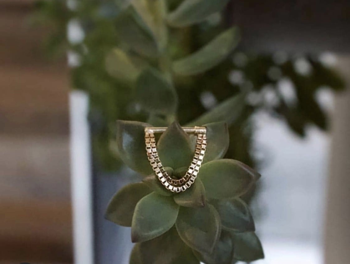 16g 5/16 "Dire Straights" Clicker by BVLA