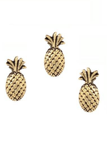 Pineapple with Antique Finish by BVLA