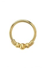 16g 3/8 "Myla" Seam Ring by BVLA