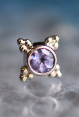 Mini Kandy with Tanzanite by BVLA