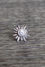 4mm Sun Ray with CZ by BVLA