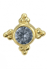 Mini Kandy with Grey Sapphire by BVLA