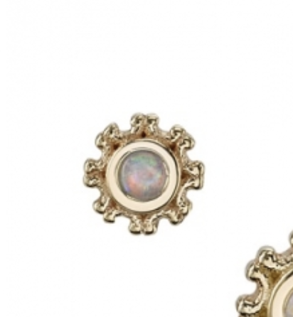 Firenze with White Opal by BVLA