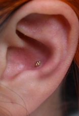 4-Bead Cluster by Body Gems