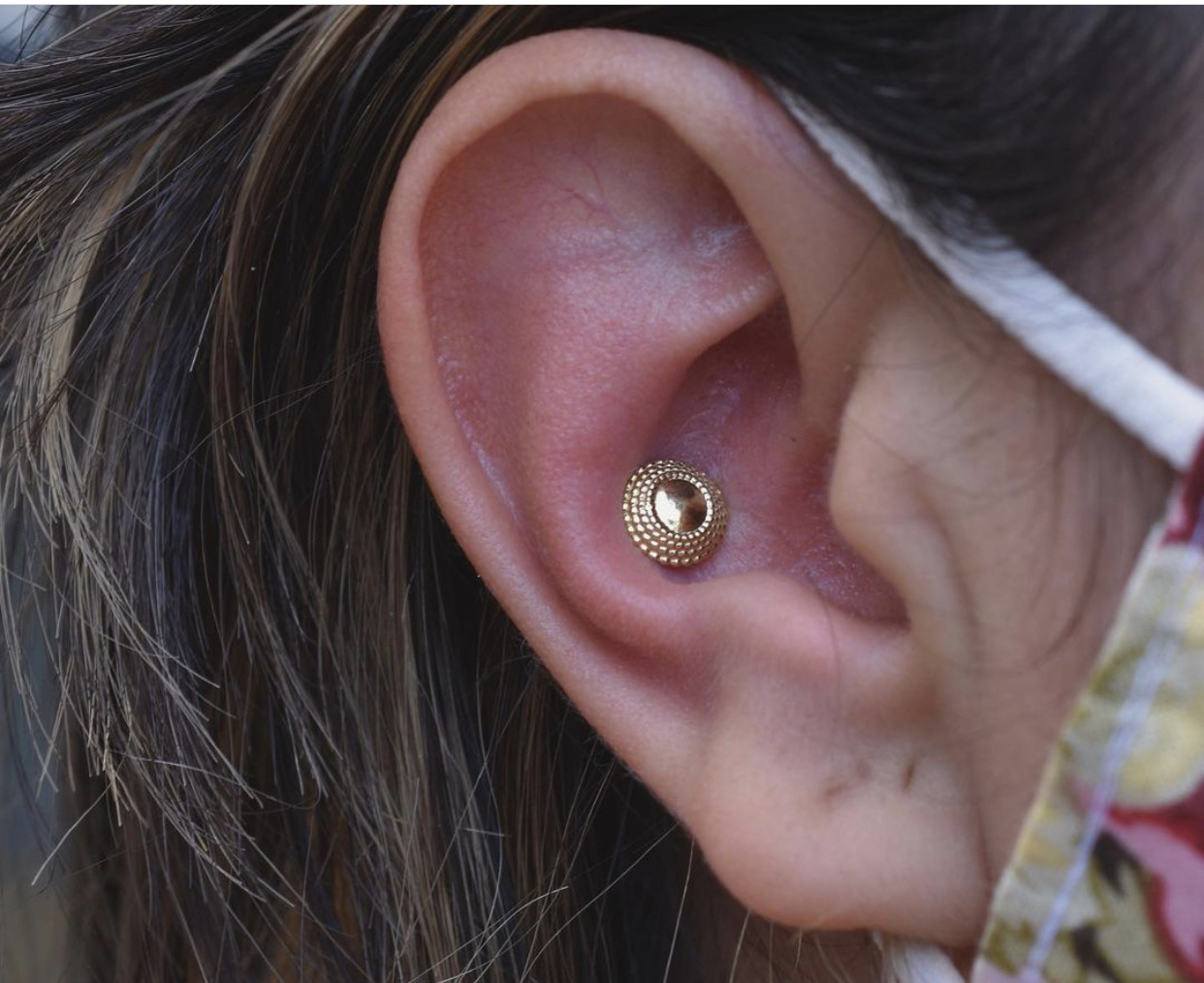 14/12g "Hera - 6mm" by Anatometal