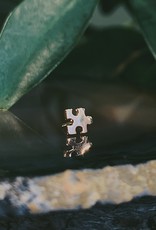 junipurr jewelry Puzzle Piece by Junipurr Jewelry
