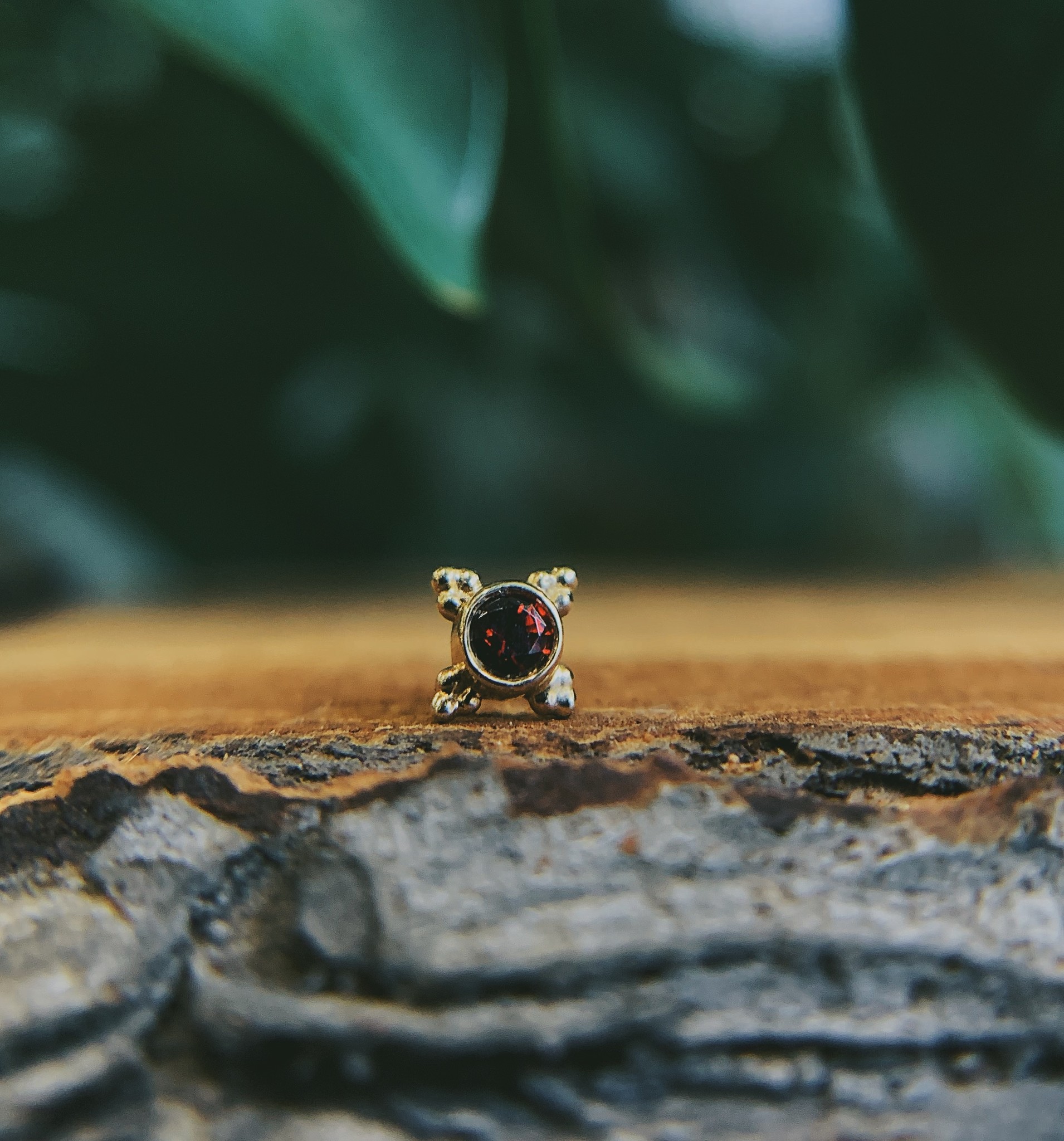 Mini Kandy with Garnet by BVLA