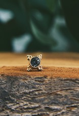 Mini Kandy with Grey Sapphire by BVLA