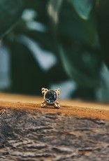 Mini Kandy with Grey Sapphire by BVLA