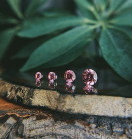 Prong Gems | Titanium