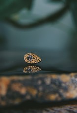 Pave Tear with CZ by BVLA