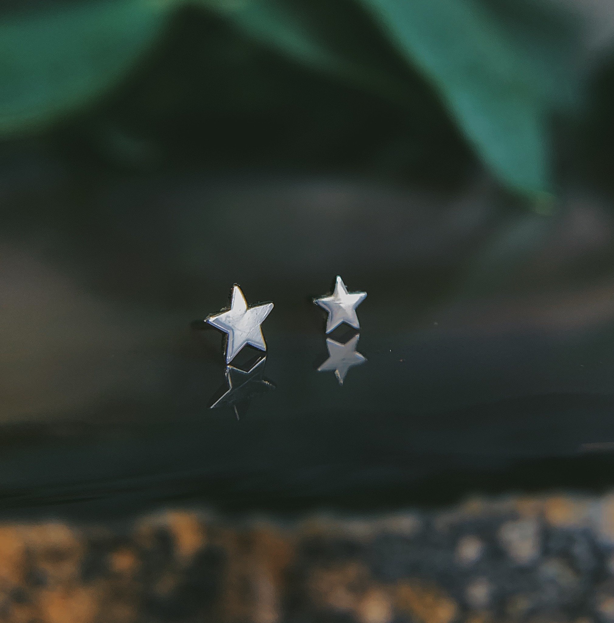 2.5mm Titanium Star by NeoMetal