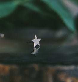 Star | 2.5mm | Titanium