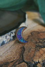 Cabochon Moons by Body Gems