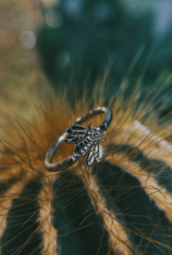 Bee Conch Ring by Body Gems