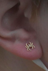 in house lucky line Spider by Body Gems