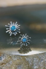 4mm Sun Ray with Turquoise by BVLA