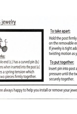 Bee threadless end by Anatometal