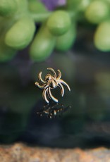 in house lucky line Spider by Body Gems