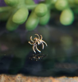 Spider | Yellow Gold