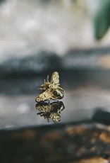 Bee threadless end by Anatometal